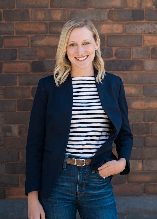 Sarah Wickman